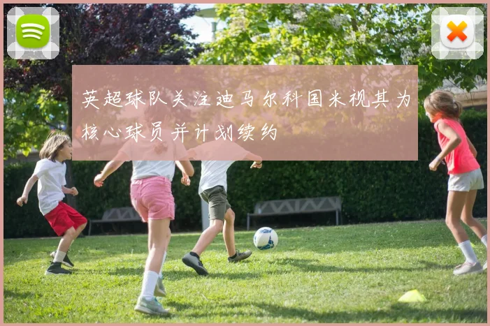 英超球队关注迪马尔科国米视其为核心球员并计划续约