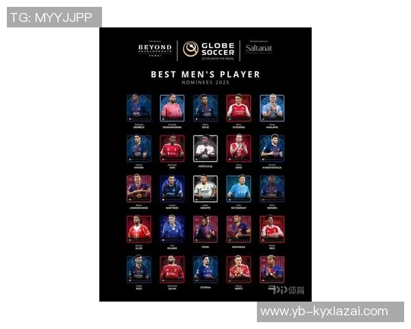 2025年环足奖最佳中场候选人名单揭晓维尔茨若昂内维斯佩德里引关注